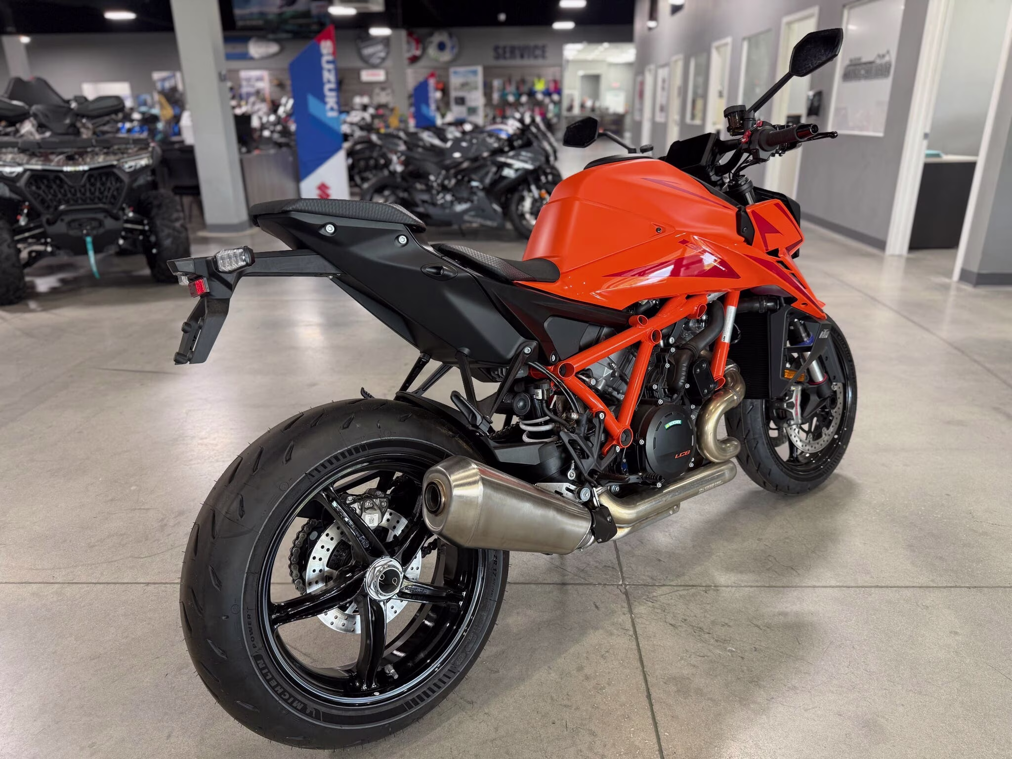2026 KTM Super Duke R EVO 1390 Motorcycle