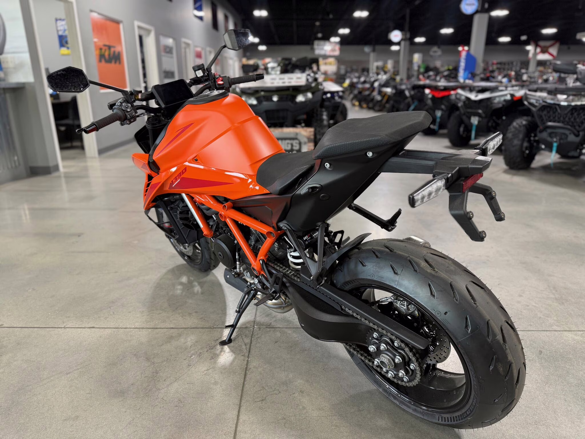 2026 KTM Super Duke R EVO 1390 Motorcycle