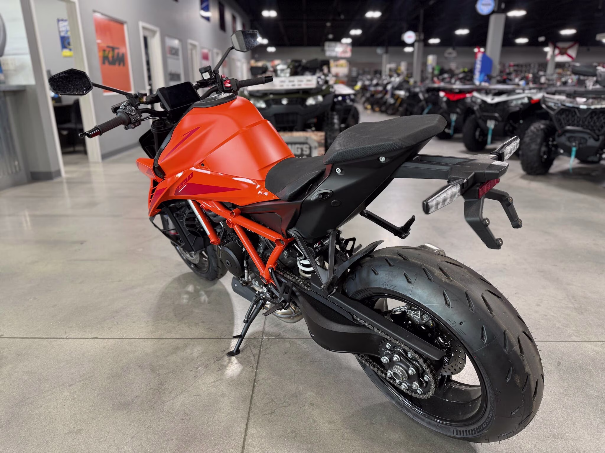 2026 KTM Super Duke R EVO 1390 Motorcycle