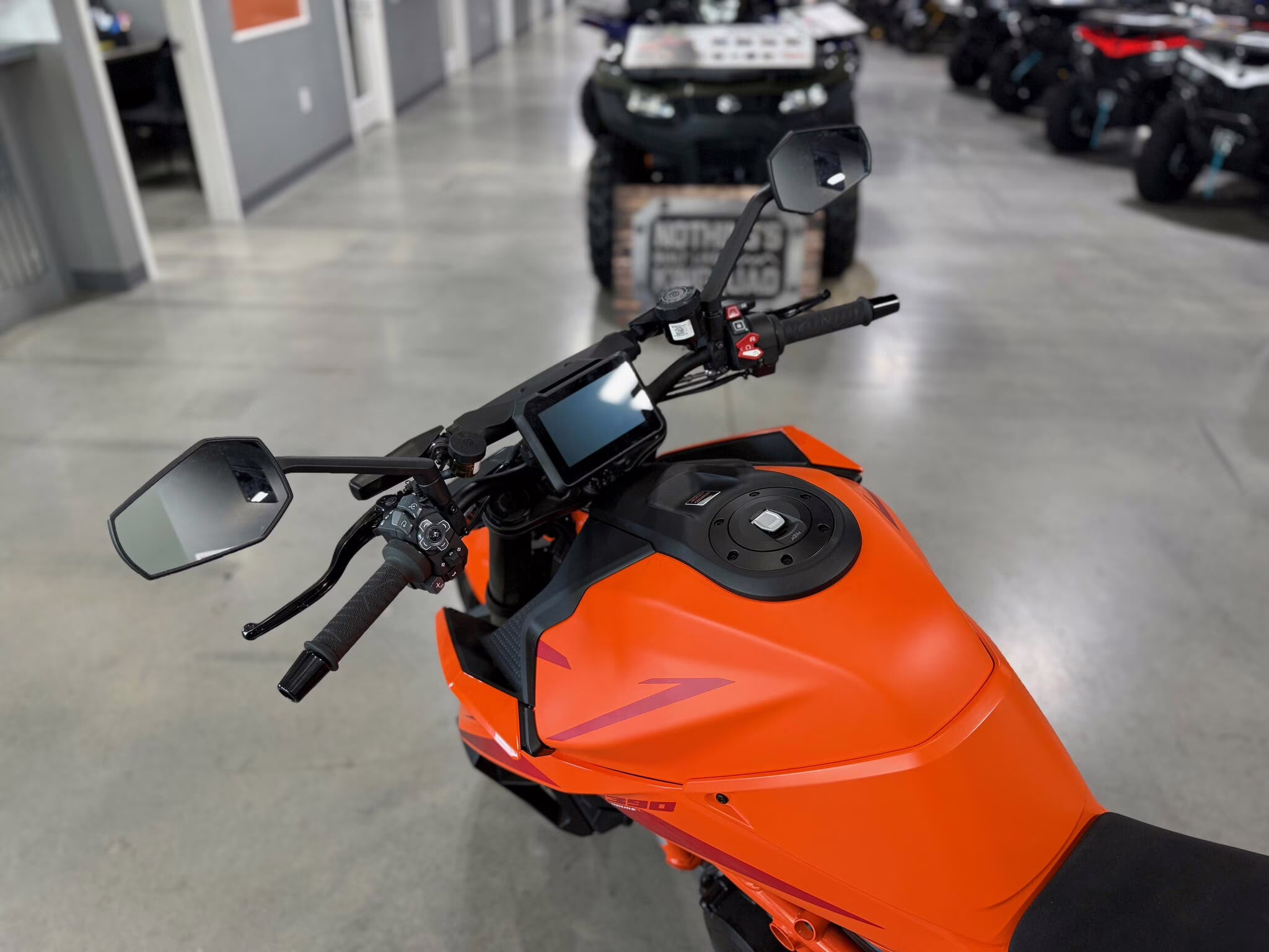 2026 KTM Super Duke R EVO 1390 Motorcycle