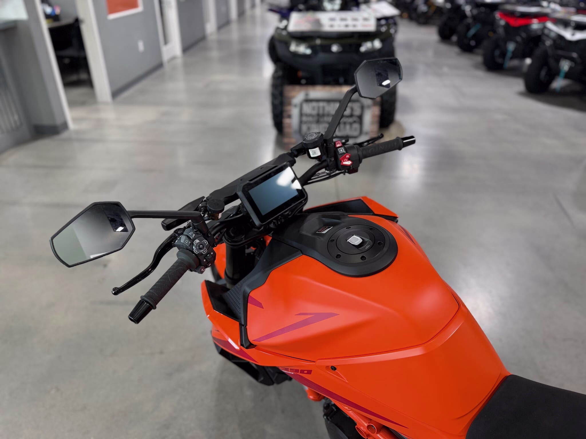 2026 KTM Super Duke R EVO 1390 Motorcycle