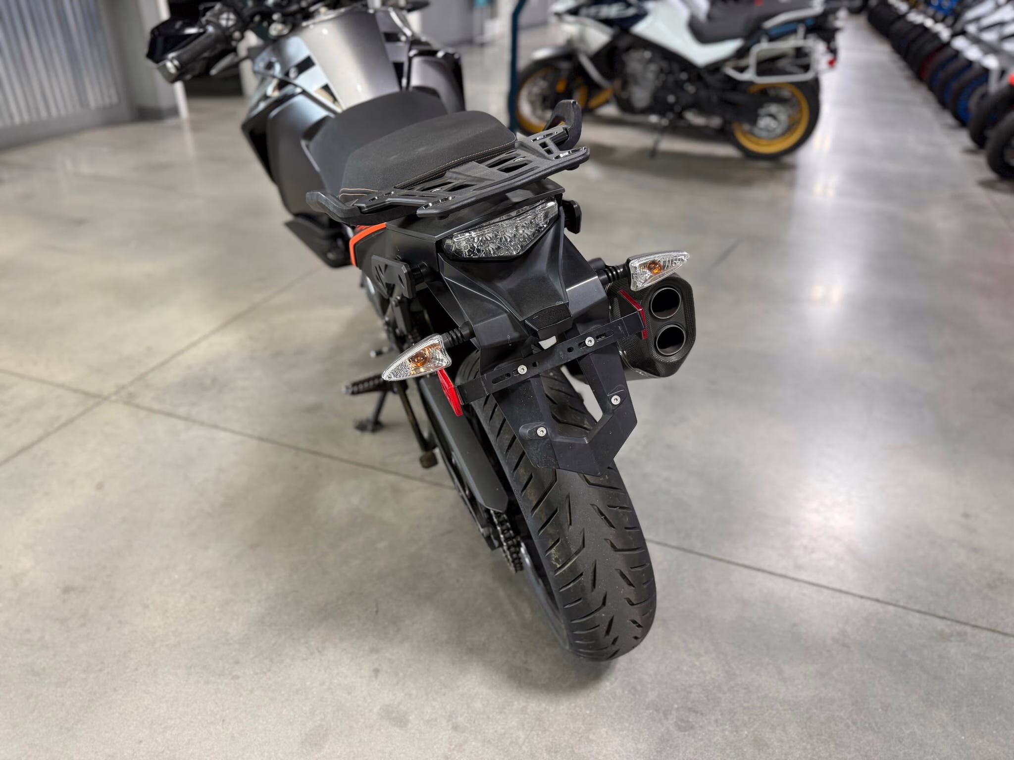 2019 KTM Super Adventure S 1290 Motorcycle