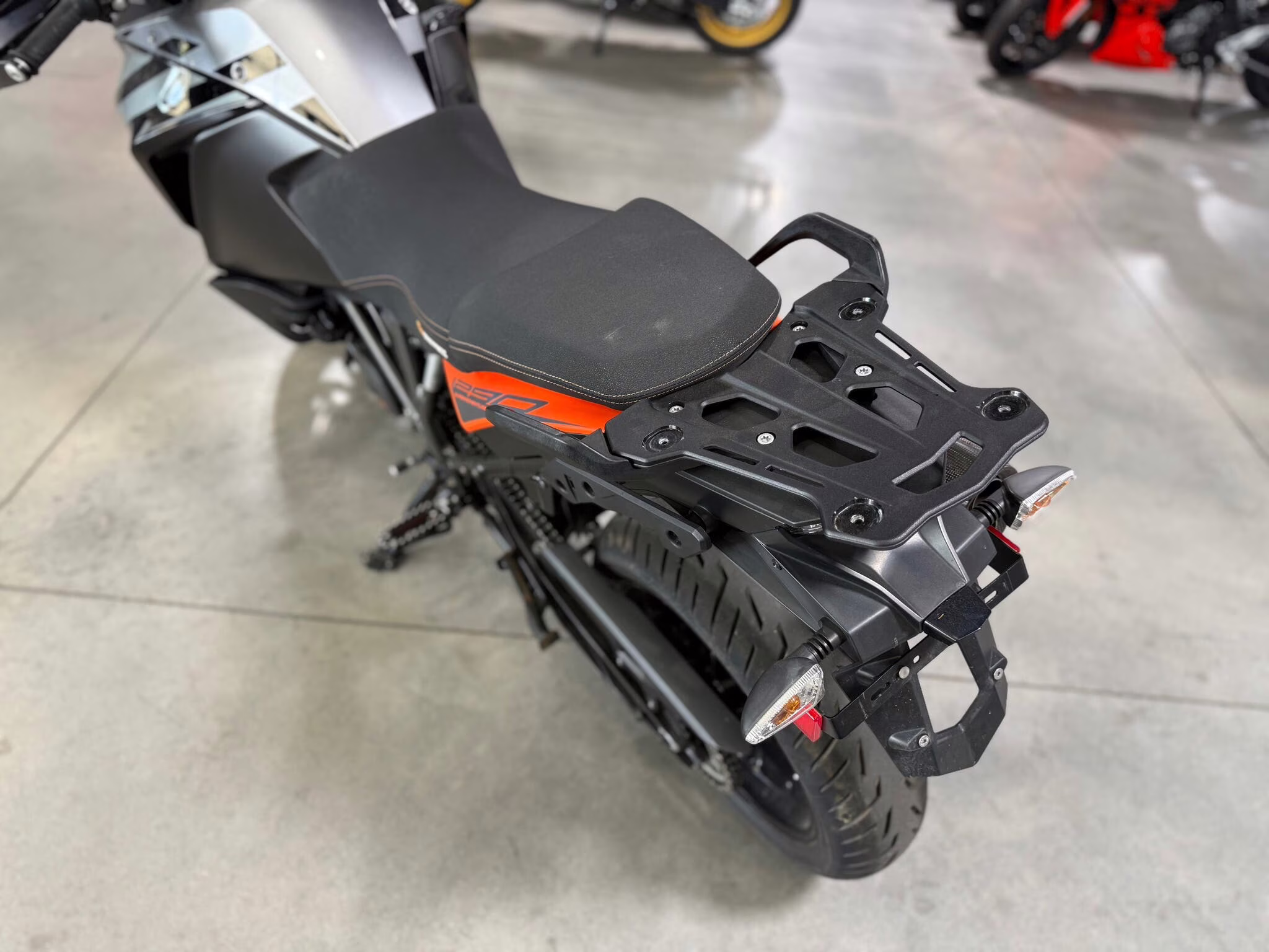 2019 KTM Super Adventure S 1290 Motorcycle