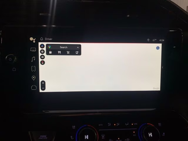 2023 Summit White GMC Sierra 1500 AT4 4X4 Truck