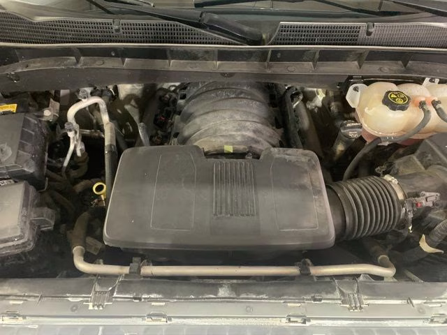 2023 Summit White GMC Sierra 1500 AT4 4X4 Truck