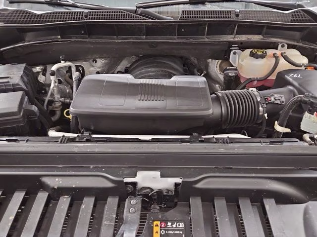 2023 Summit White GMC Sierra 1500 AT4 4X4 Truck