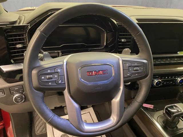 2024 Volcanic Red Tintcoat GMC Sierra 1500 SLT 4X4 Truck