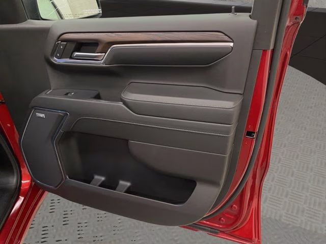 2024 Volcanic Red Tintcoat GMC Sierra 1500 SLT 4X4 Truck