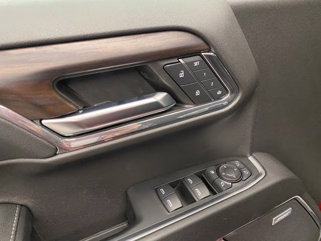 2024 Volcanic Red Tintcoat GMC Sierra 1500 SLT 4X4 Truck