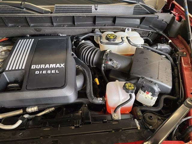 2024 Volcanic Red Tintcoat GMC Sierra 1500 SLT 4X4 Truck