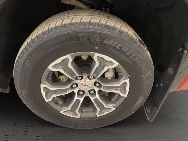 2024 Volcanic Red Tintcoat GMC Sierra 1500 SLT 4X4 Truck