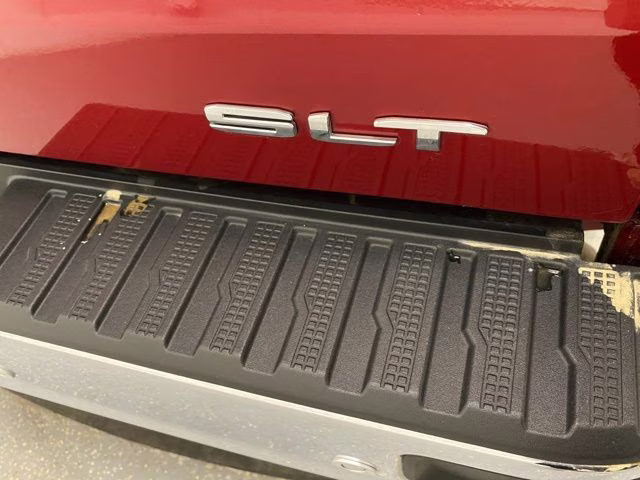 2024 Volcanic Red Tintcoat GMC Sierra 1500 SLT 4X4 Truck