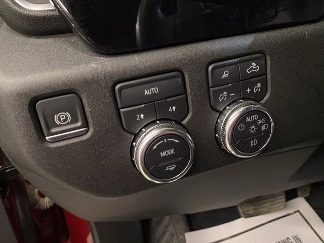 2024 Volcanic Red Tintcoat GMC Sierra 1500 SLT 4X4 Truck