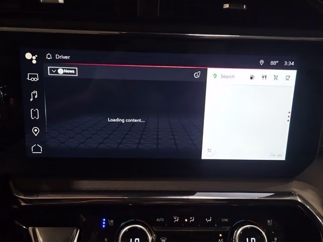 2023 Summit White GMC Sierra 1500 AT4 4X4 Truck
