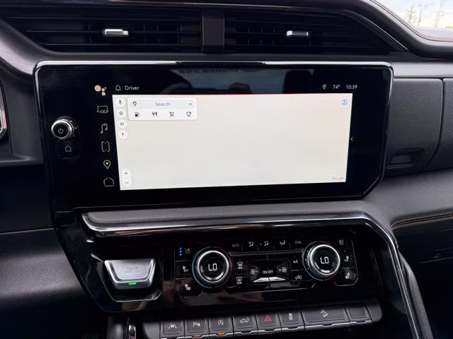 2023 Summit White GMC Sierra 1500 AT4 4X4 Truck