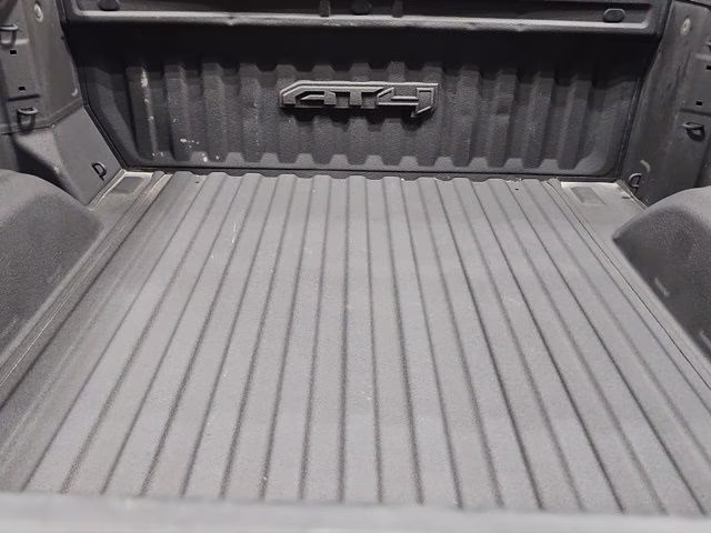 2023 Summit White GMC Sierra 1500 AT4 4X4 Truck