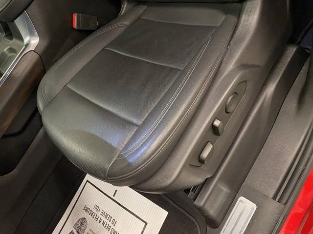 2024 Volcanic Red Tintcoat GMC Sierra 1500 SLT 4X4 Truck