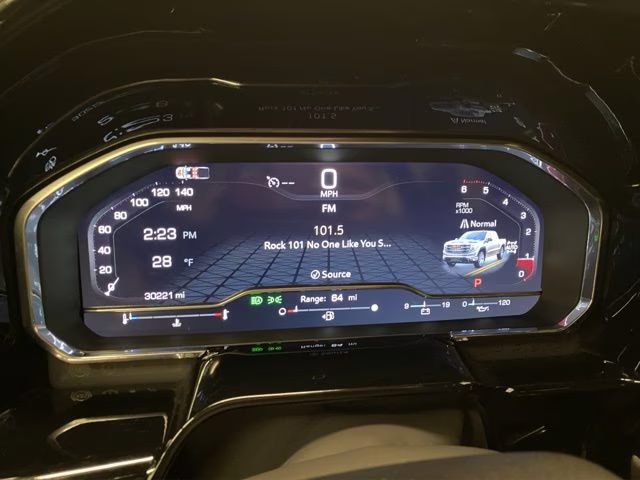 2024 Volcanic Red Tintcoat GMC Sierra 1500 SLT 4X4 Truck