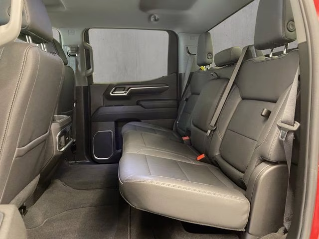 2024 Volcanic Red Tintcoat GMC Sierra 1500 SLT 4X4 Truck