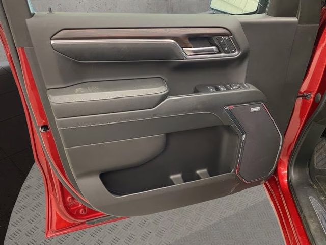 2024 Volcanic Red Tintcoat GMC Sierra 1500 SLT 4X4 Truck