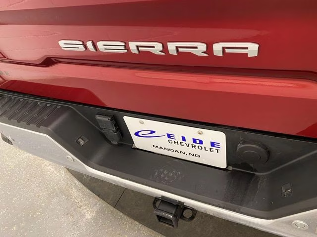 2024 Volcanic Red Tintcoat GMC Sierra 1500 SLT 4X4 Truck