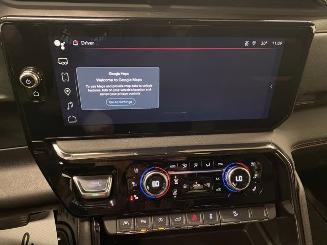 2024 Summit White GMC Sierra 1500 AT4 4X4 Truck