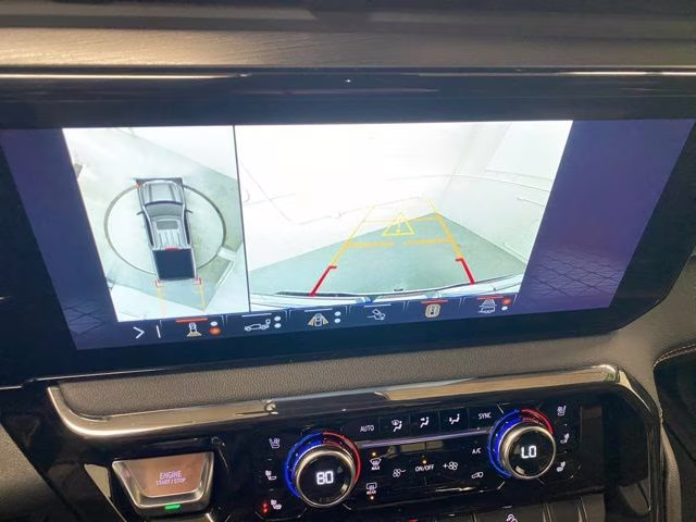 2024 Summit White GMC Sierra 1500 AT4 4X4 Truck