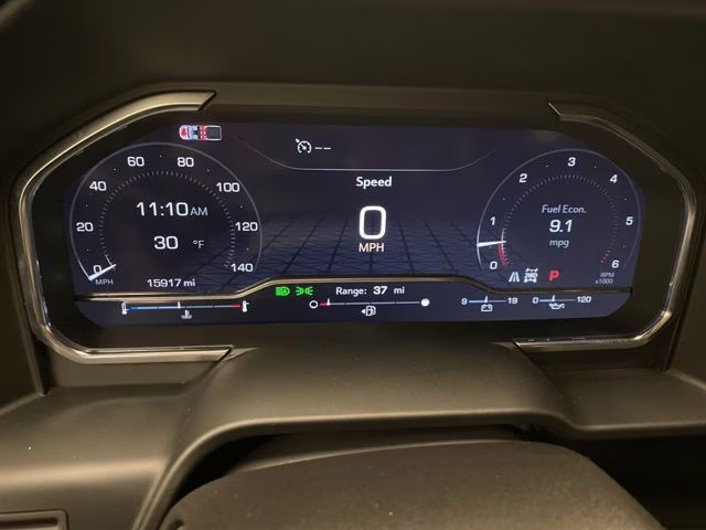 2024 Summit White GMC Sierra 1500 AT4 4X4 Truck