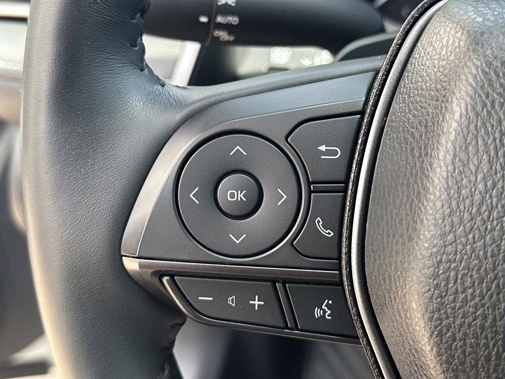 2023 Ice Toyota Camry Hybrid XSE FWD Sedan