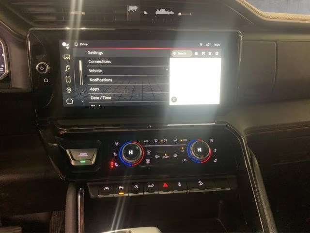 2023 Summit White GMC Sierra 1500 AT4 4X4 Truck