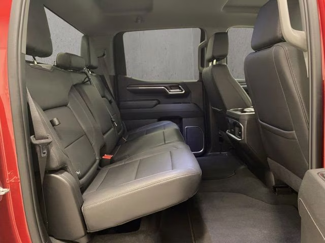 2024 Volcanic Red Tintcoat GMC Sierra 1500 SLT 4X4 Truck