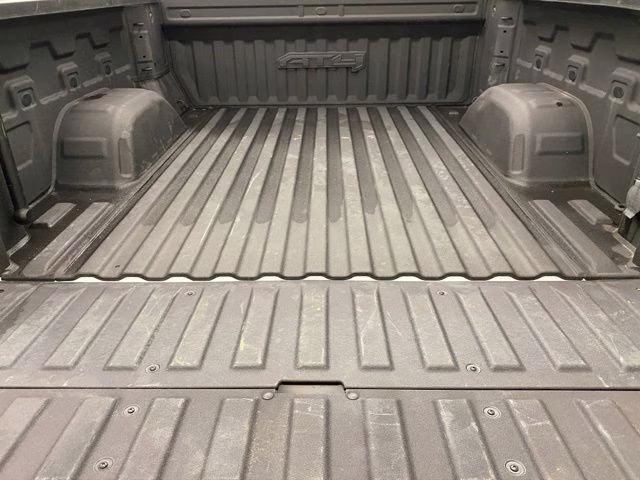 2024 Summit White GMC Sierra 1500 AT4 4X4 Truck