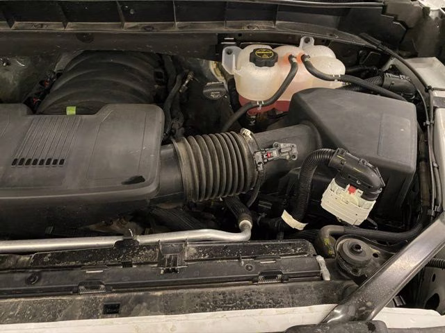 2024 Summit White GMC Sierra 1500 AT4 4X4 Truck