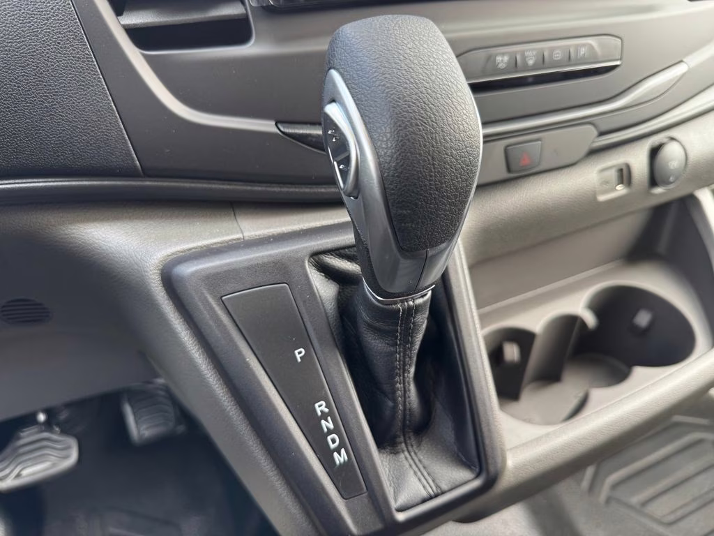 2026 Oxford White Ford Transit-250 Base RWD Van