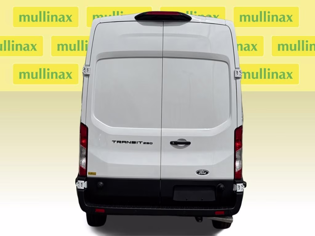 2026 Oxford White Ford Transit-250 Base RWD Van