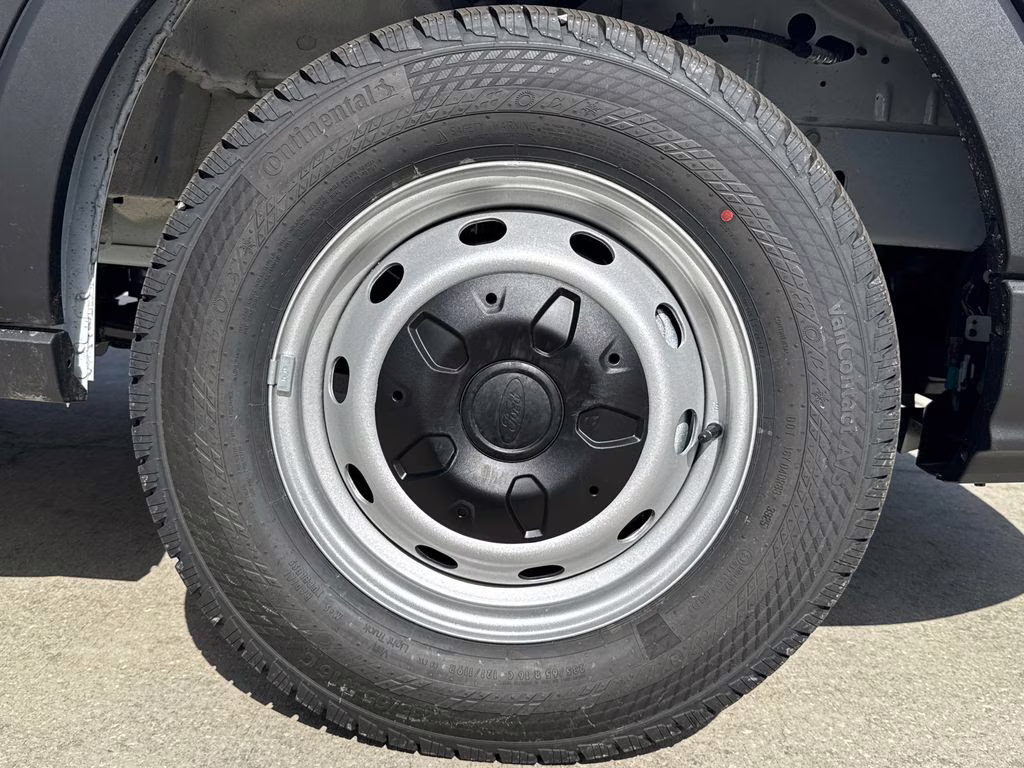 2026 Oxford White Ford Transit-250 Base RWD Van