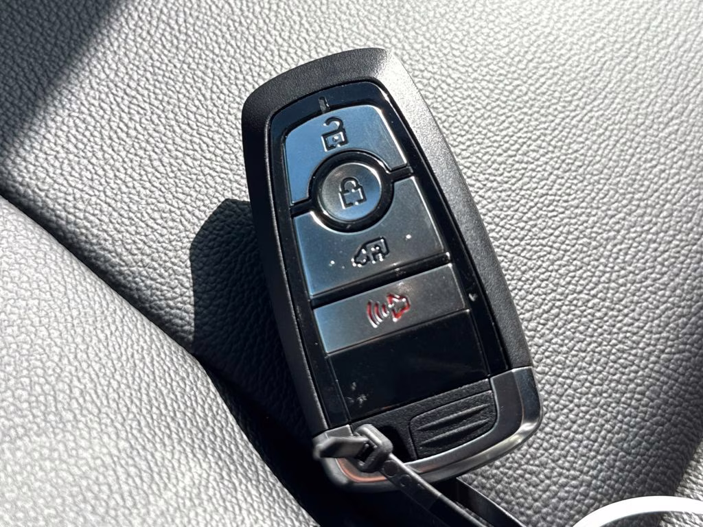 2026 Oxford White Ford Transit-250 Base RWD Van