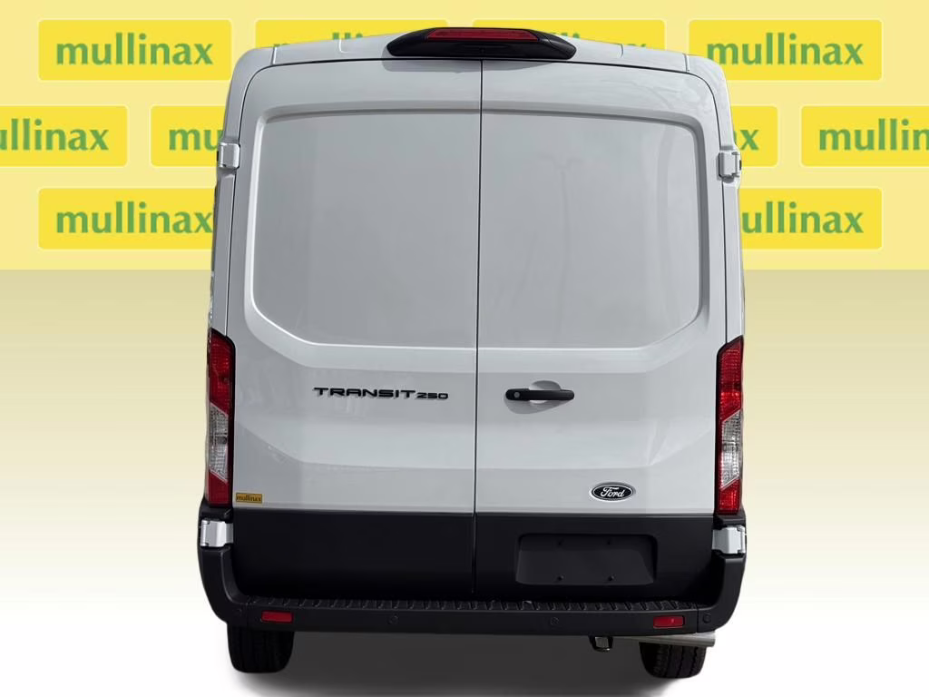 2026 Oxford White Ford Transit-250 Base RWD Van
