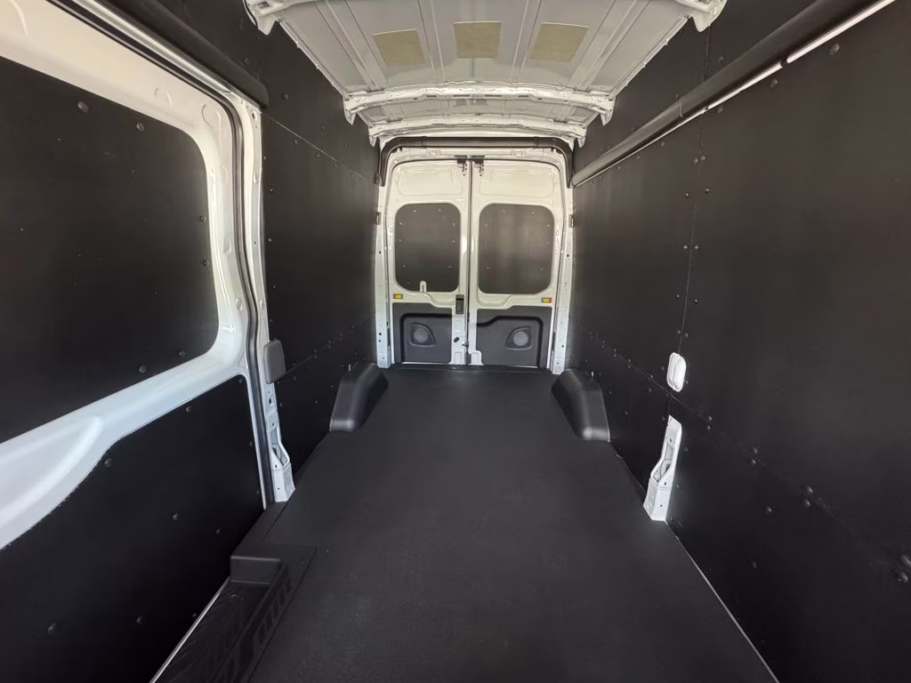 2026 Oxford White Ford Transit-250 Base RWD Van
