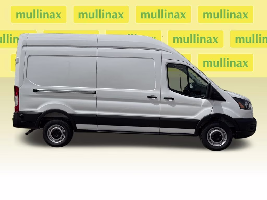 2026 Oxford White Ford Transit-250 Base RWD Van