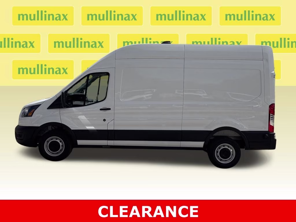 2026 Oxford White Ford Transit-250 Base RWD Van