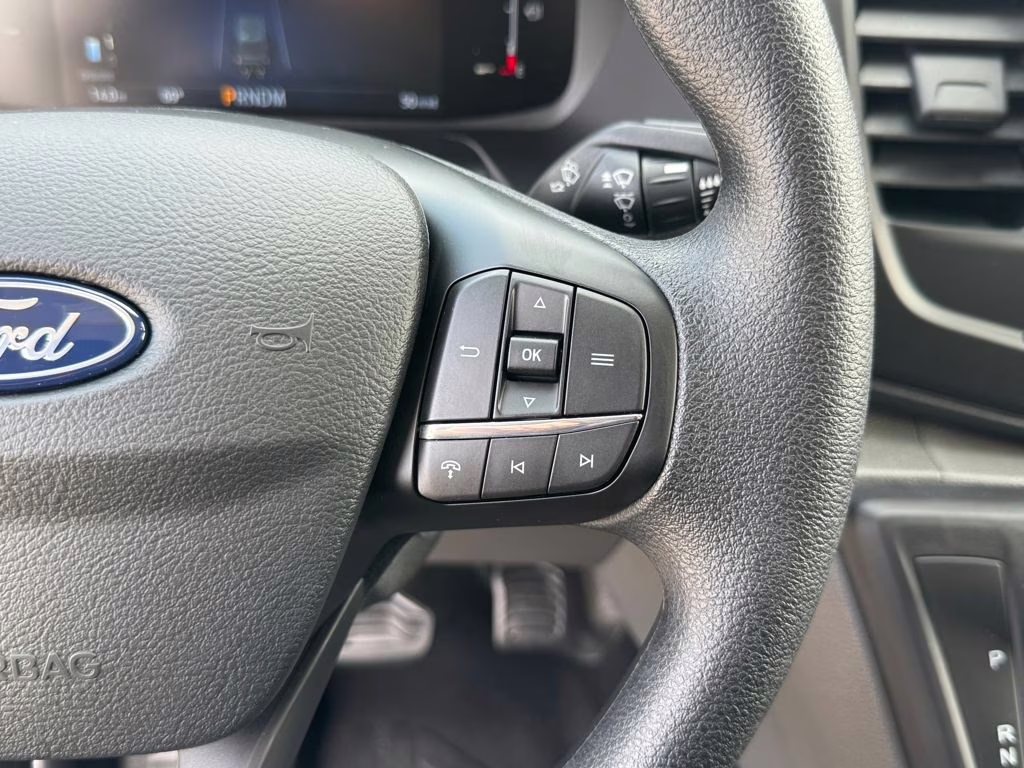 2026 Oxford White Ford Transit-250 Base RWD Van