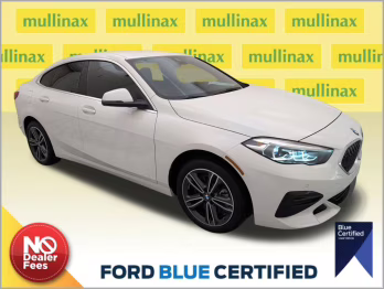 2023 Alpine White BMW 2 Series 228i FWD Sedan