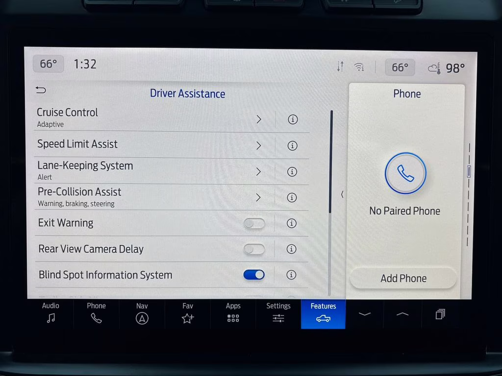 2024 Gray Metallic Ford Super Duty F-350 DRW Lariat 4X4 Truck