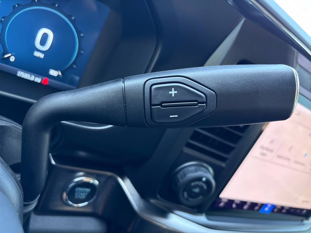 2024 Gray Metallic Ford Super Duty F-350 DRW Lariat 4X4 Truck