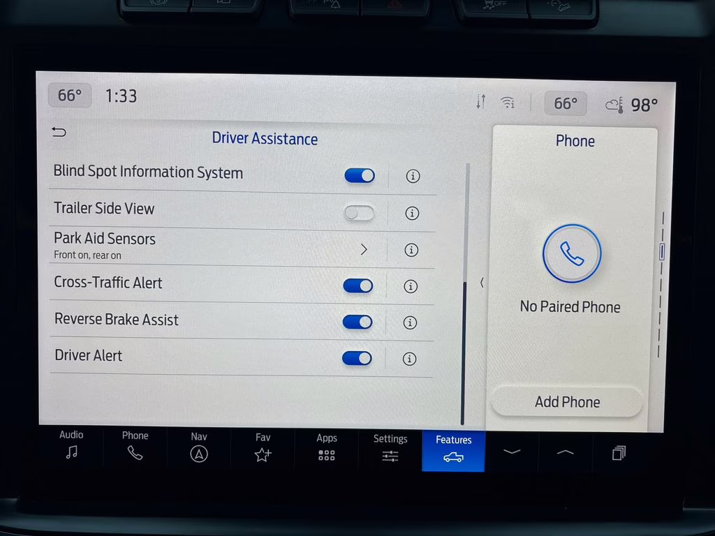 2024 Gray Metallic Ford Super Duty F-350 DRW Lariat 4X4 Truck