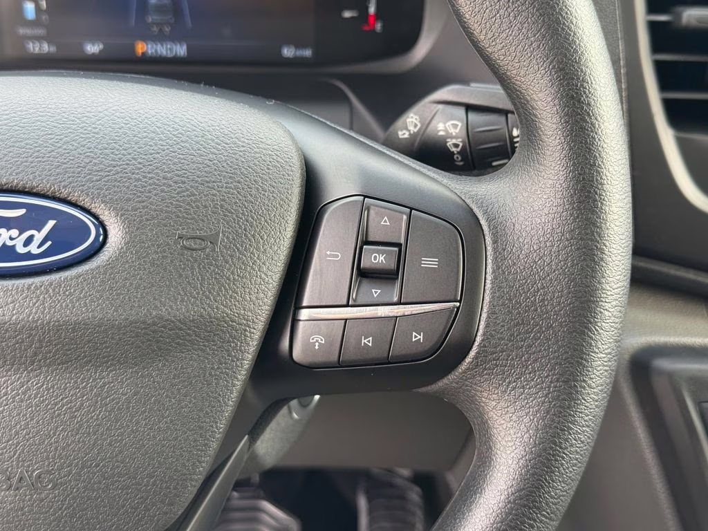 2026 Oxford White Ford Transit-250 Base RWD Van