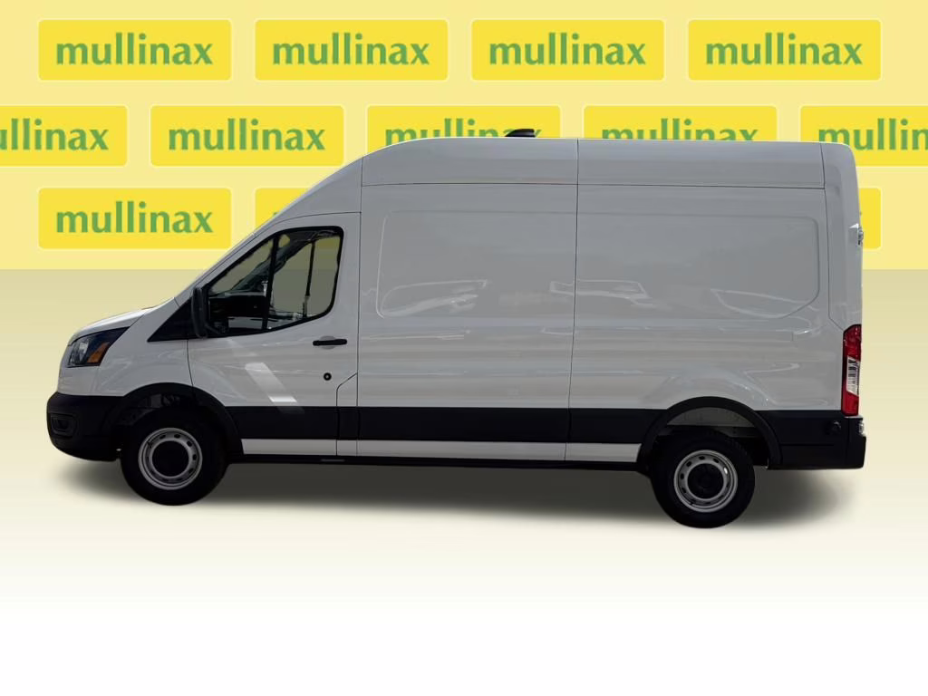 2026 Oxford White Ford Transit-250 Base RWD Van