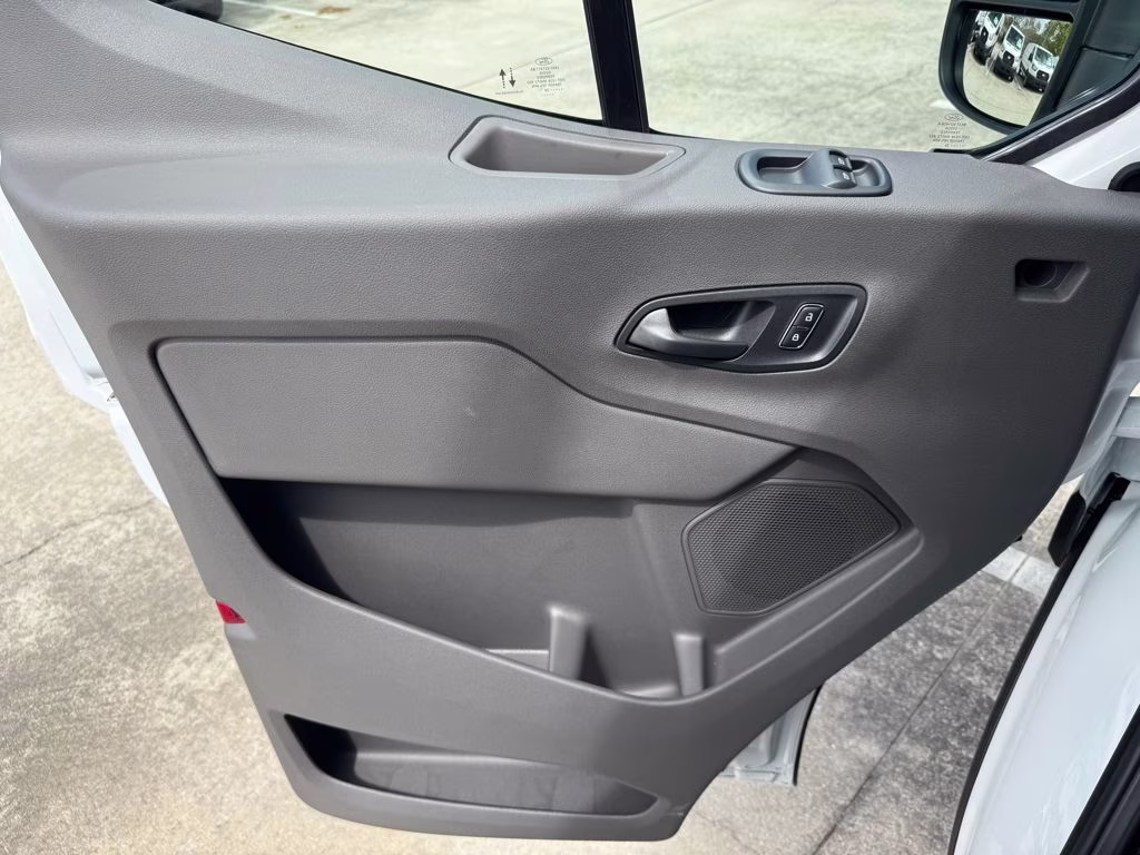 2026 Oxford White Ford Transit-250 Base RWD Van