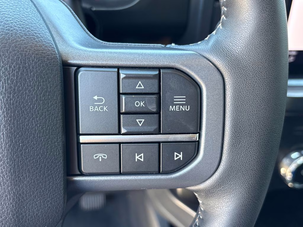 2024 Gray Metallic Ford Super Duty F-350 DRW Lariat 4X4 Truck